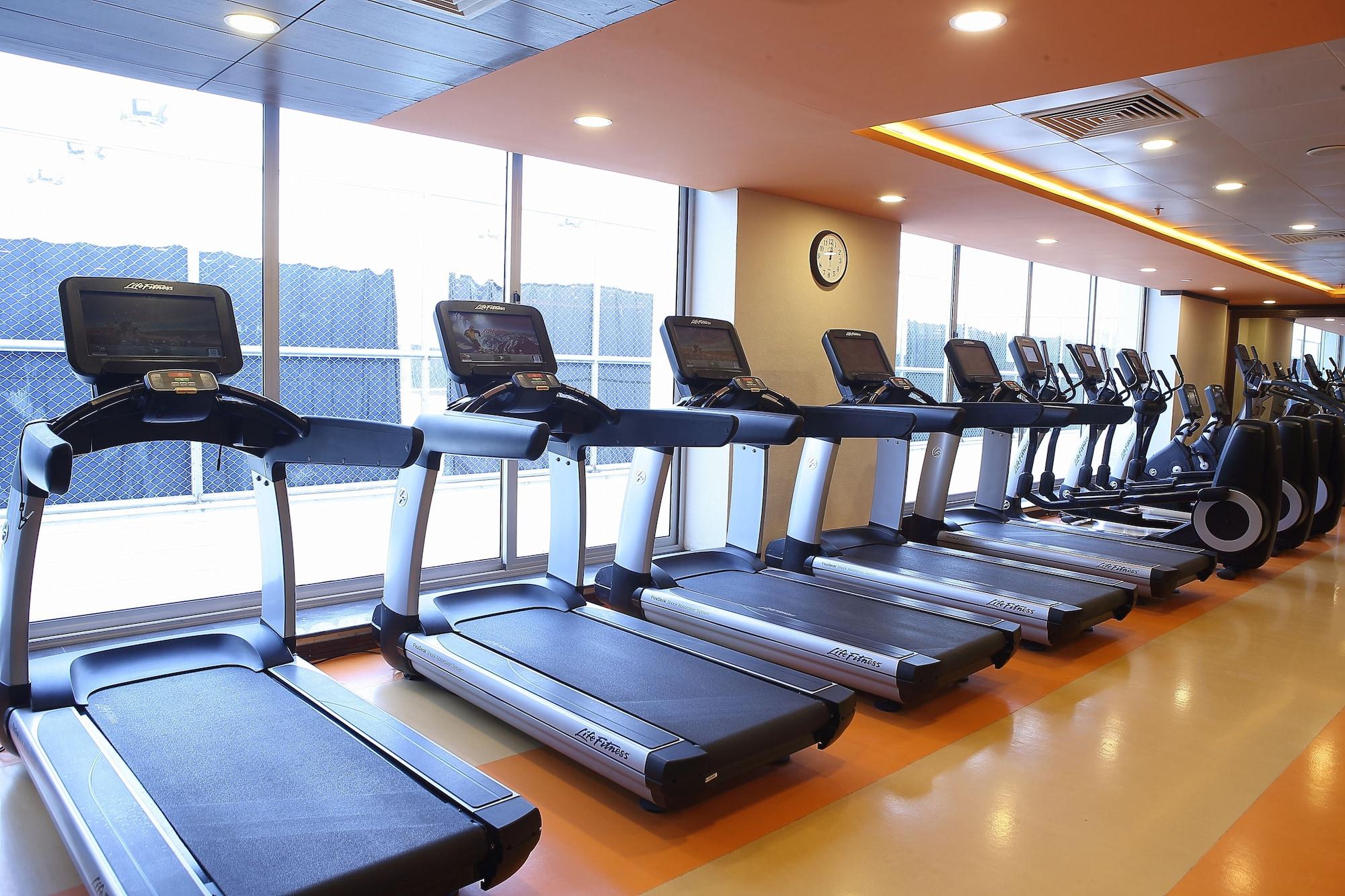 Gimnasio Defence Raya Golf & Country Club