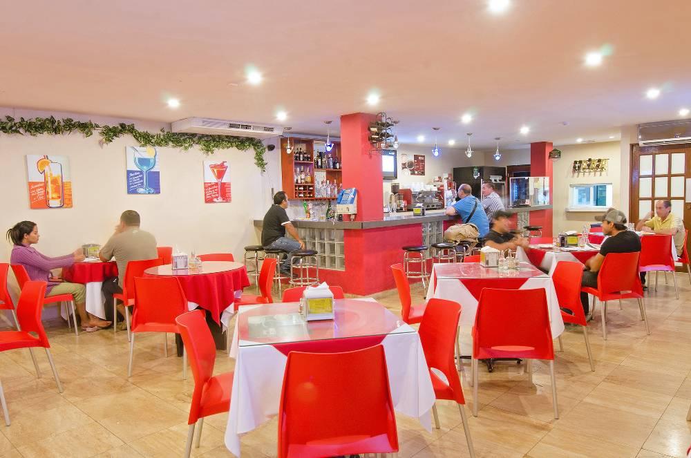 Restaurant Hotel Centroamericano