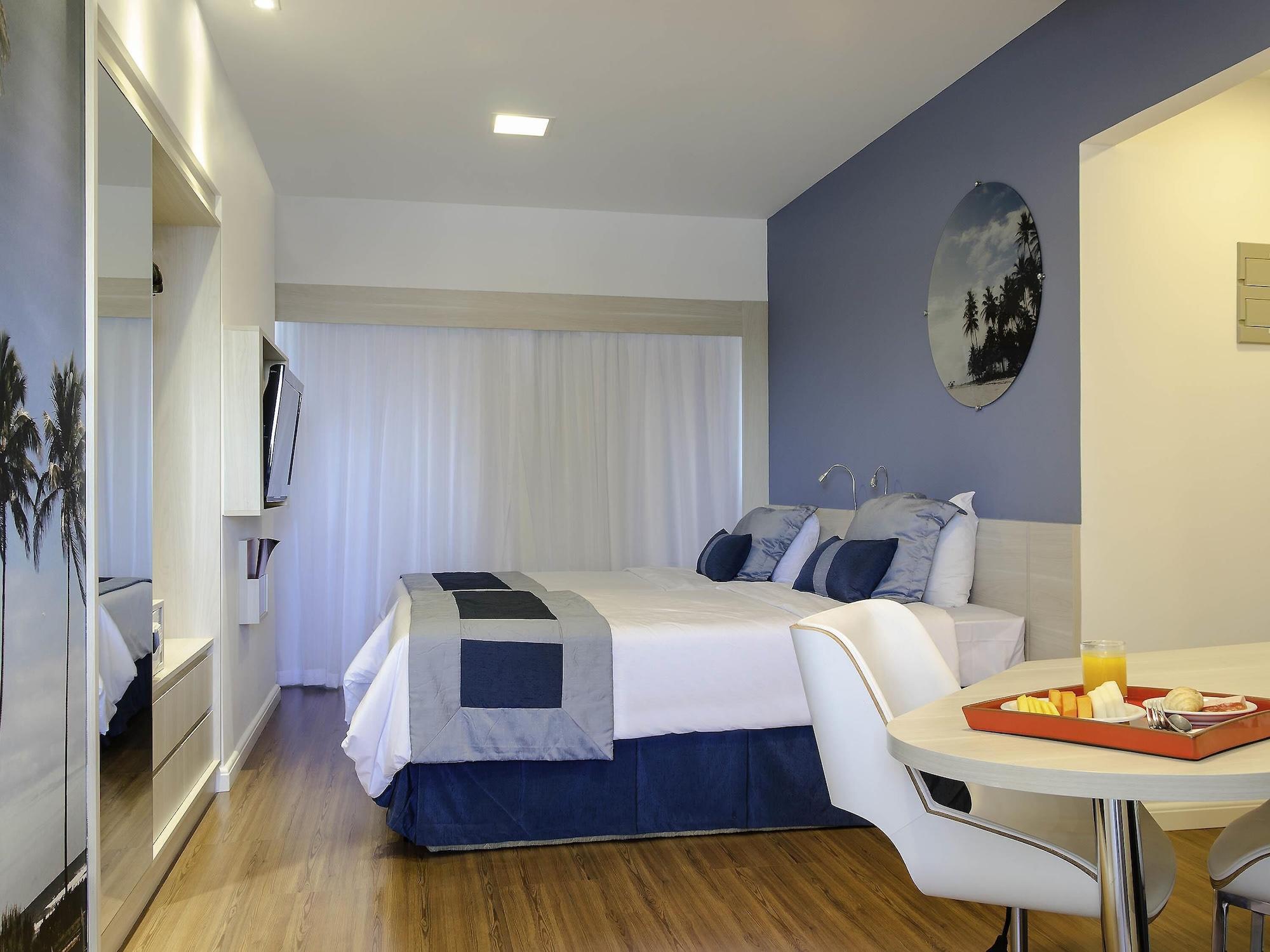Habitación Mercure Recife Navegantes Hotel