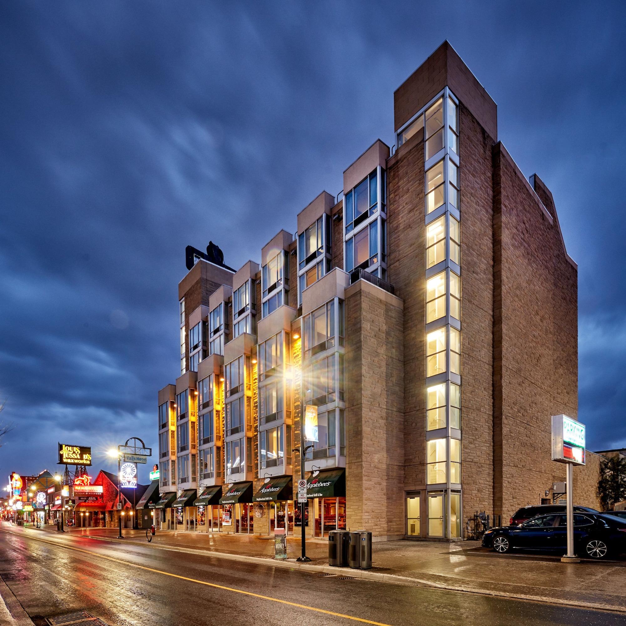 Varios The Falls Hotel & Inn