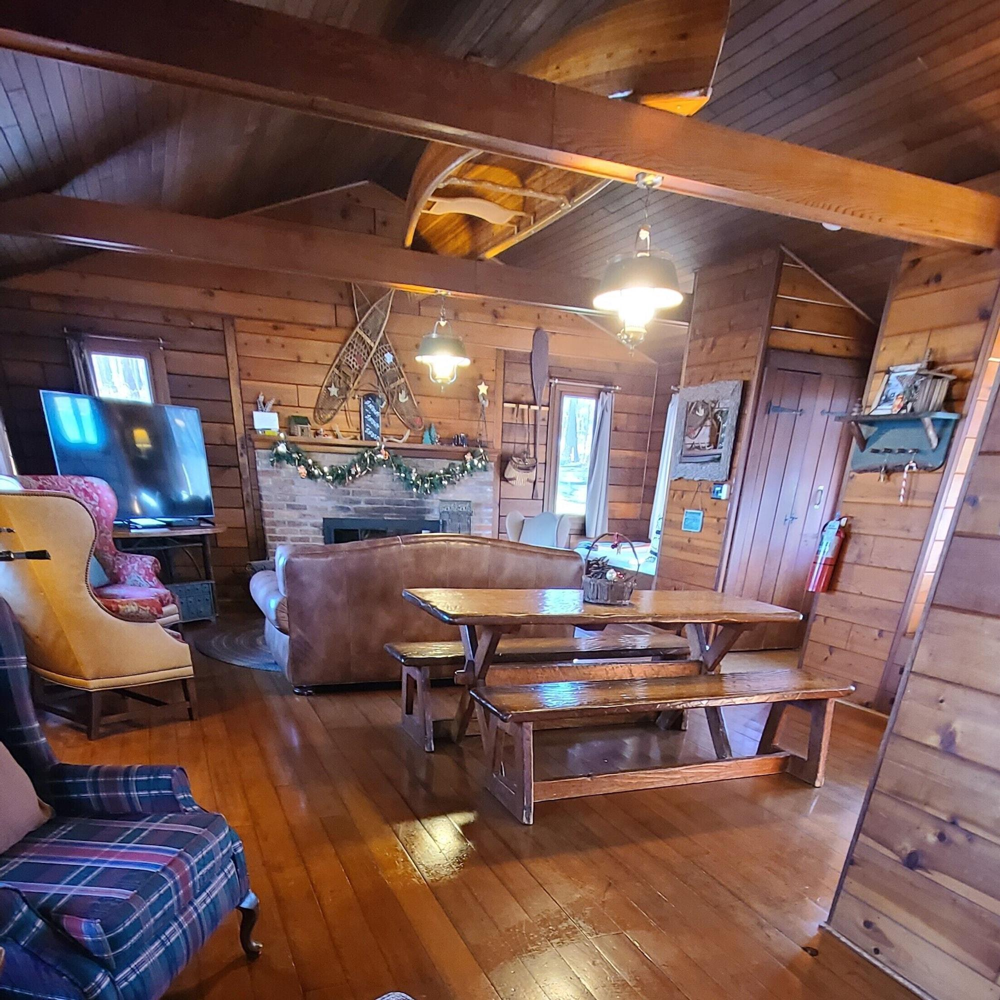 Comodidades del Alojamiento Four Mounds Inn