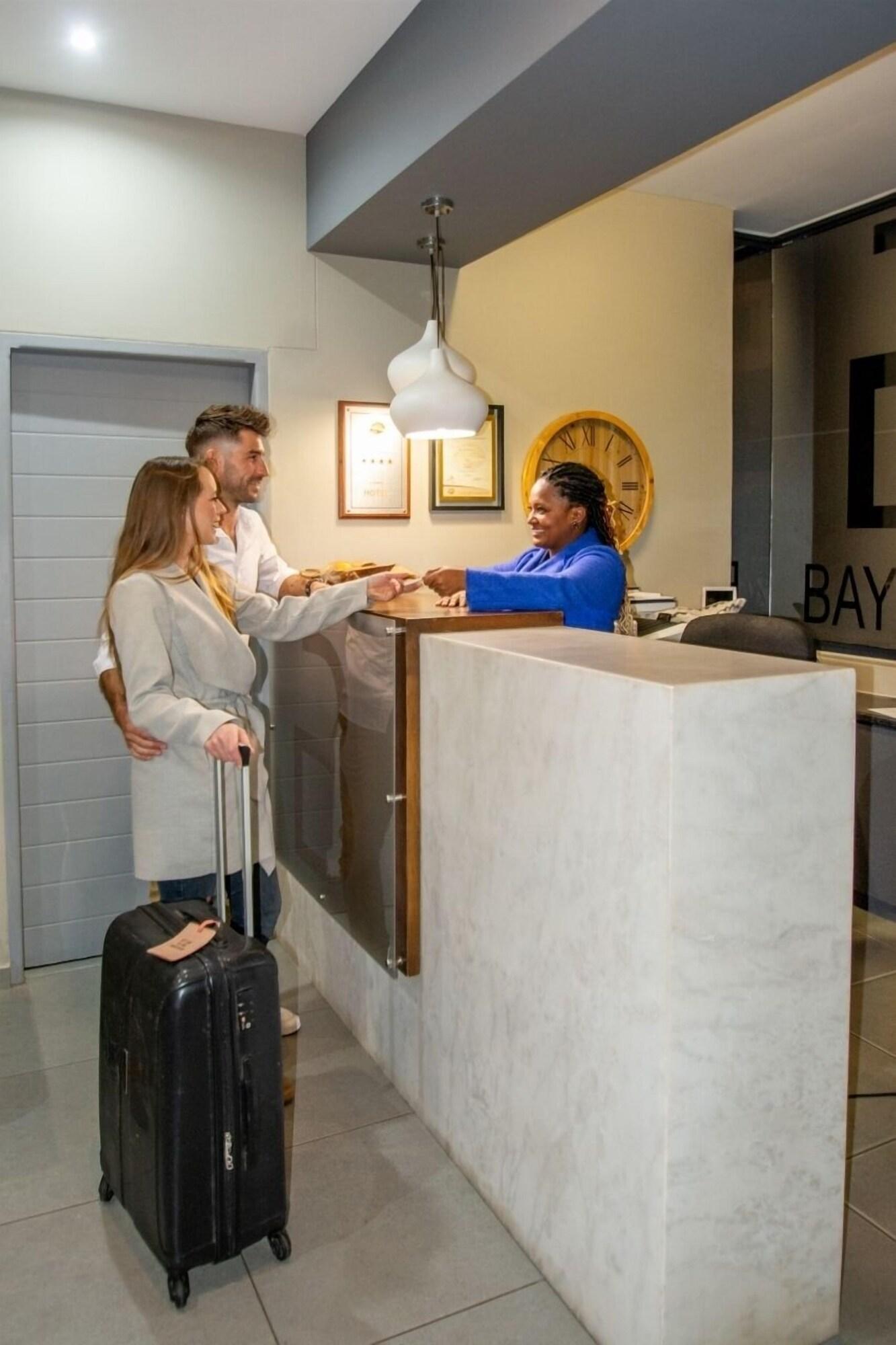 Vista Lobby Bay View Resort Namibia