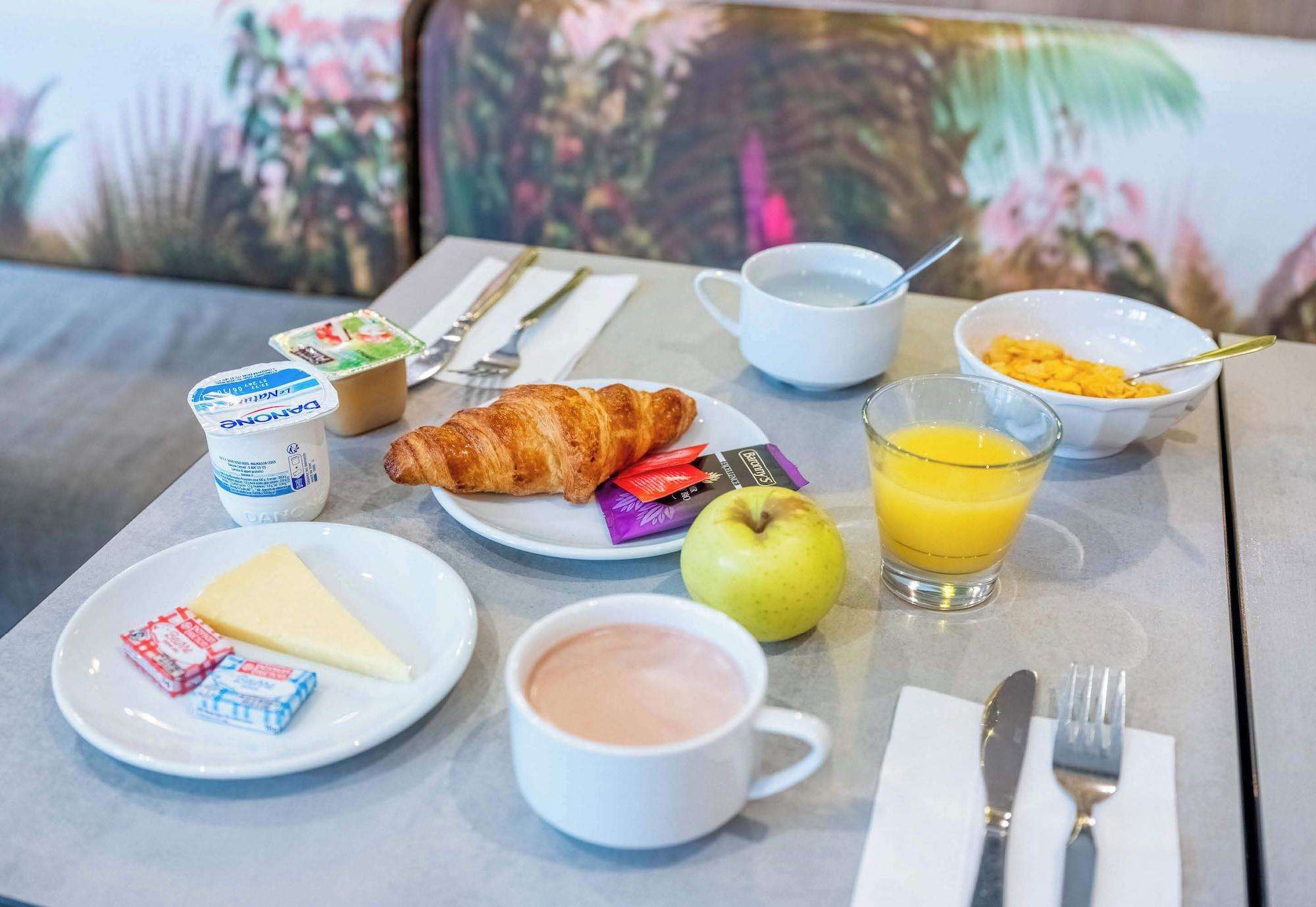 Restaurant B&B Hotel Annecy Cran-Gevrier