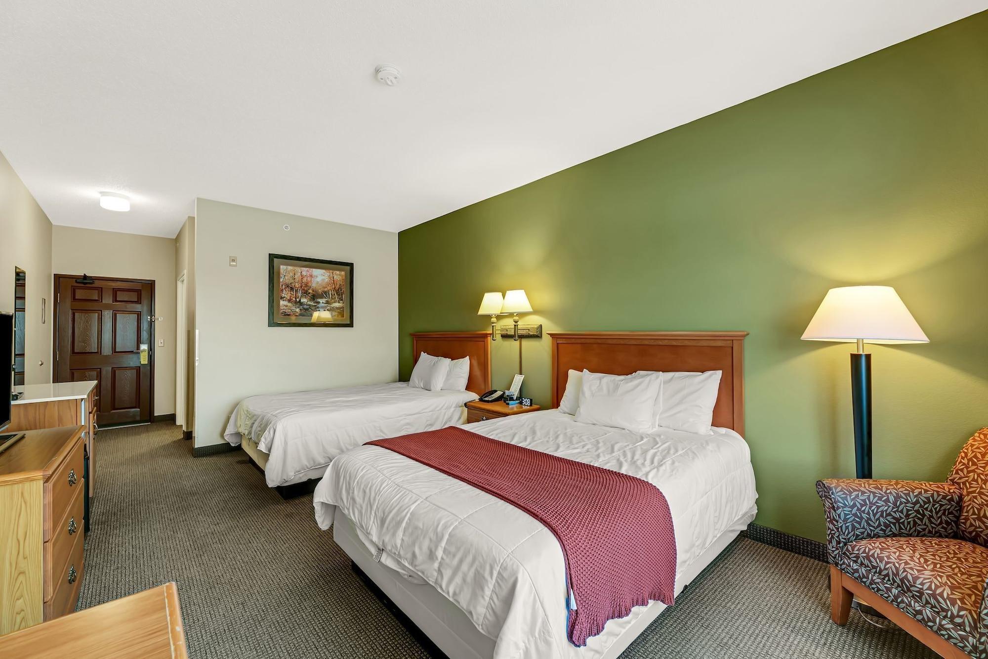 Habitación Country Inn Walker