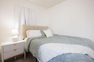Alquiler Vacacional - 2-bedroom house in charming Aroma Park with AC, WiFi.