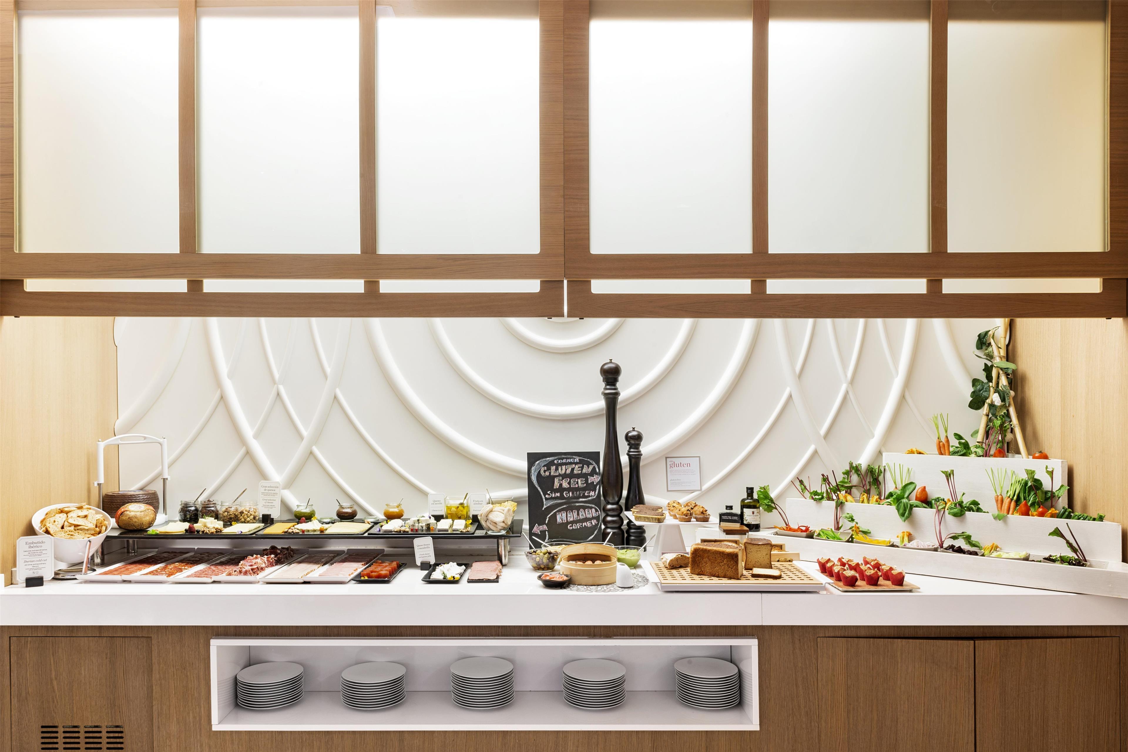 Restaurant NH Collection Barcelona Gran Hotel Calderón