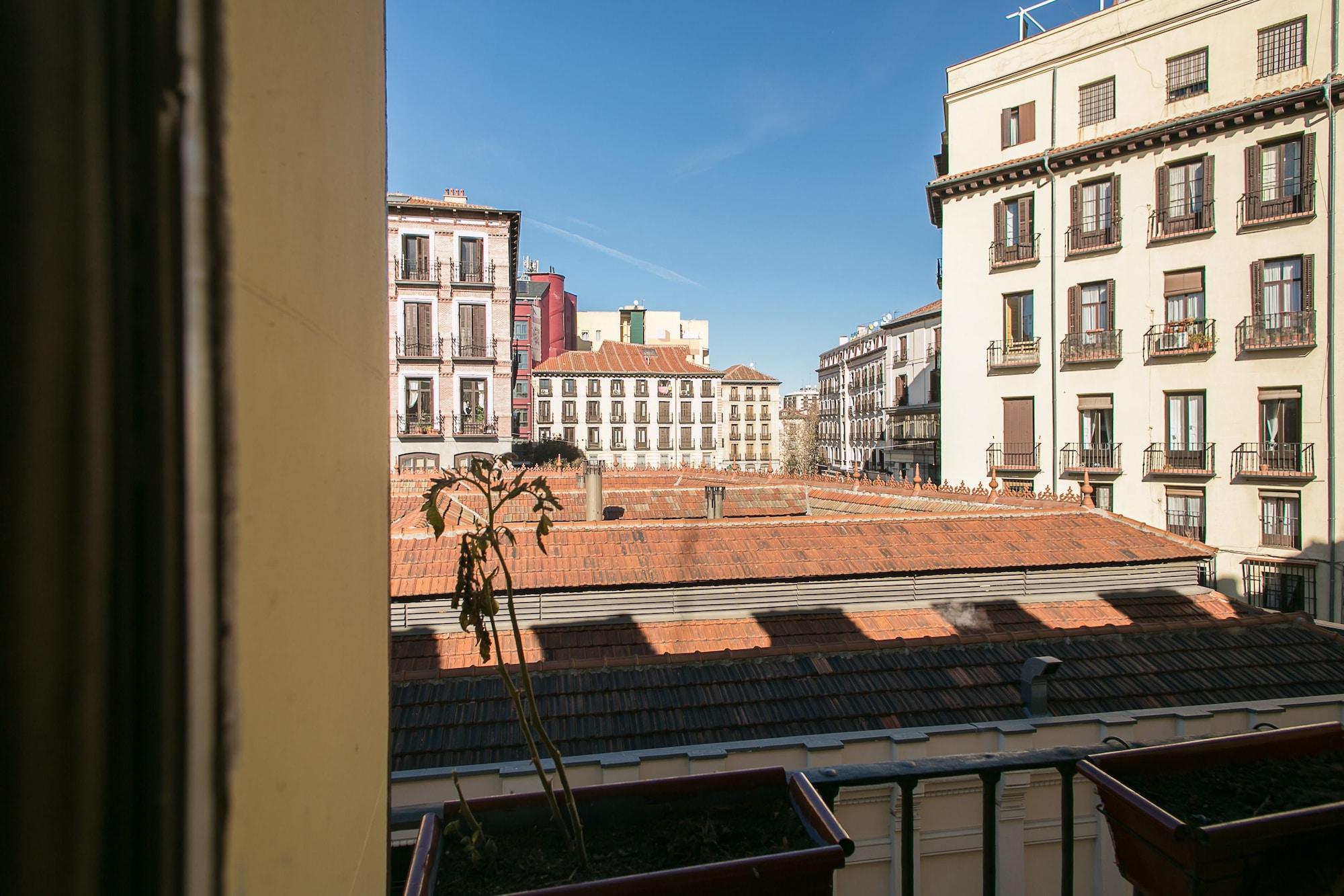 Comodidades del Alojamiento Hostal La Casa de la Plaza