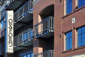 Alojamiento - The Oxford Hotel Bend