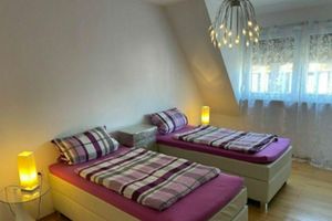 Alquiler Vacacional - FeWo4 beautiful first floor apartment in downtown Lampertheim