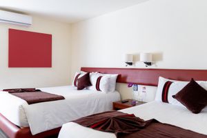 Alojamiento - Misión Puebla Angelopolis