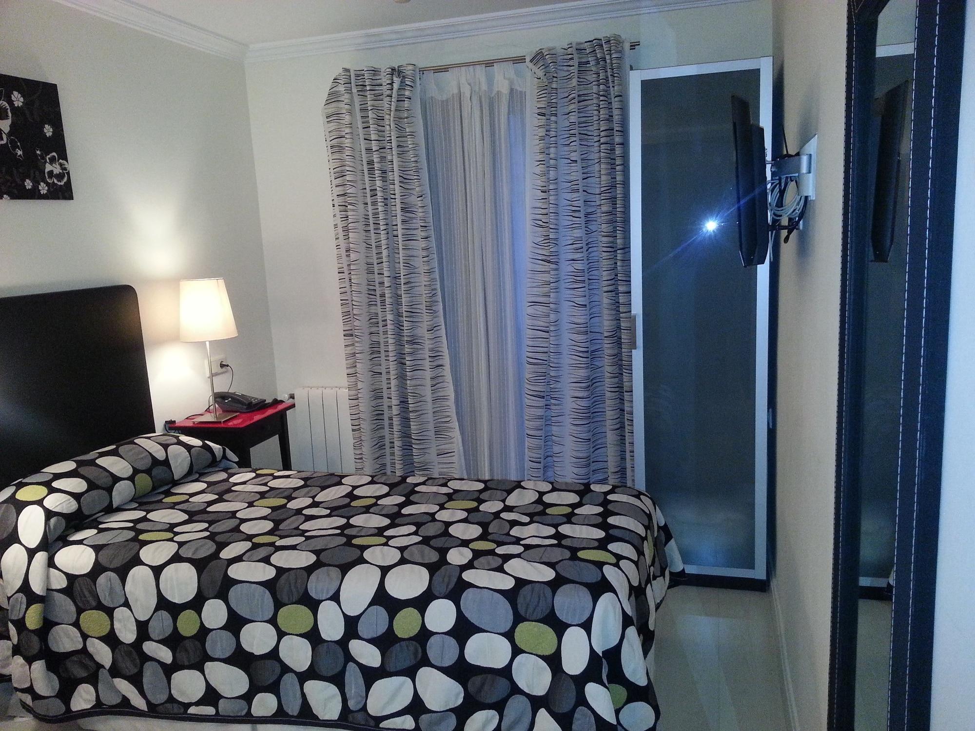 Habitación Hotel Costa Blanca