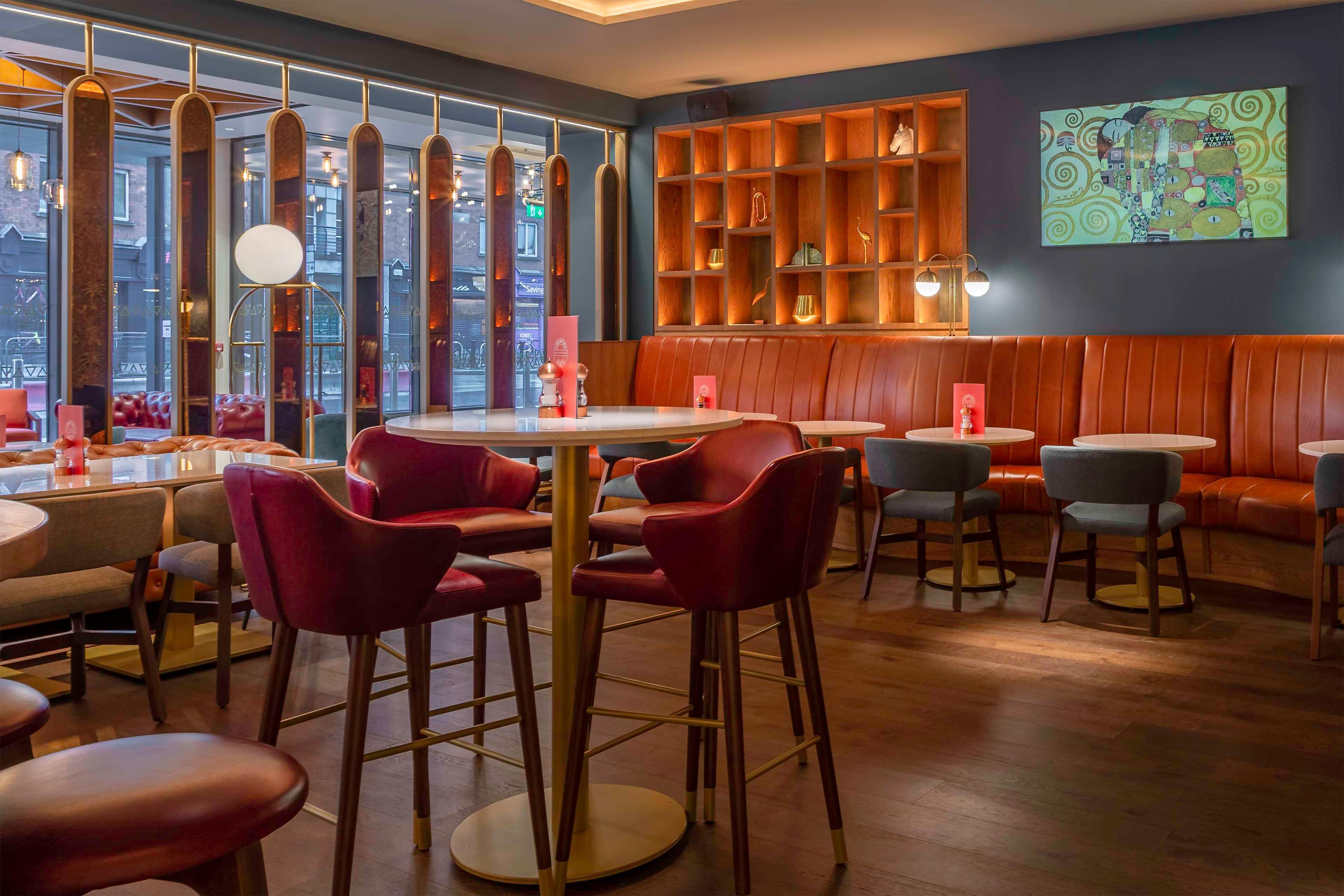 Restaurant Hyatt Centric The Liberties Dublin