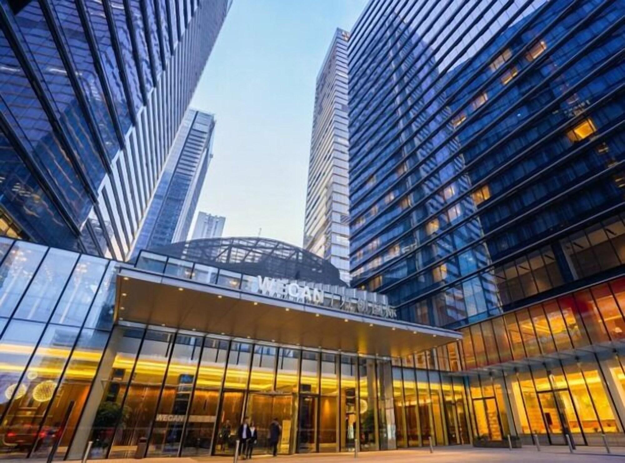 Varios EFC Qingchengli Loft Apartment