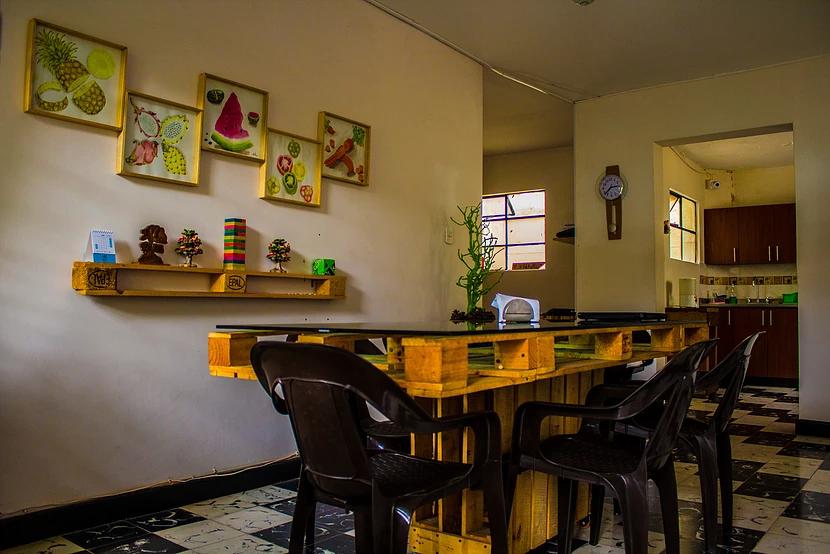 Restaurant Tu Casa Natura