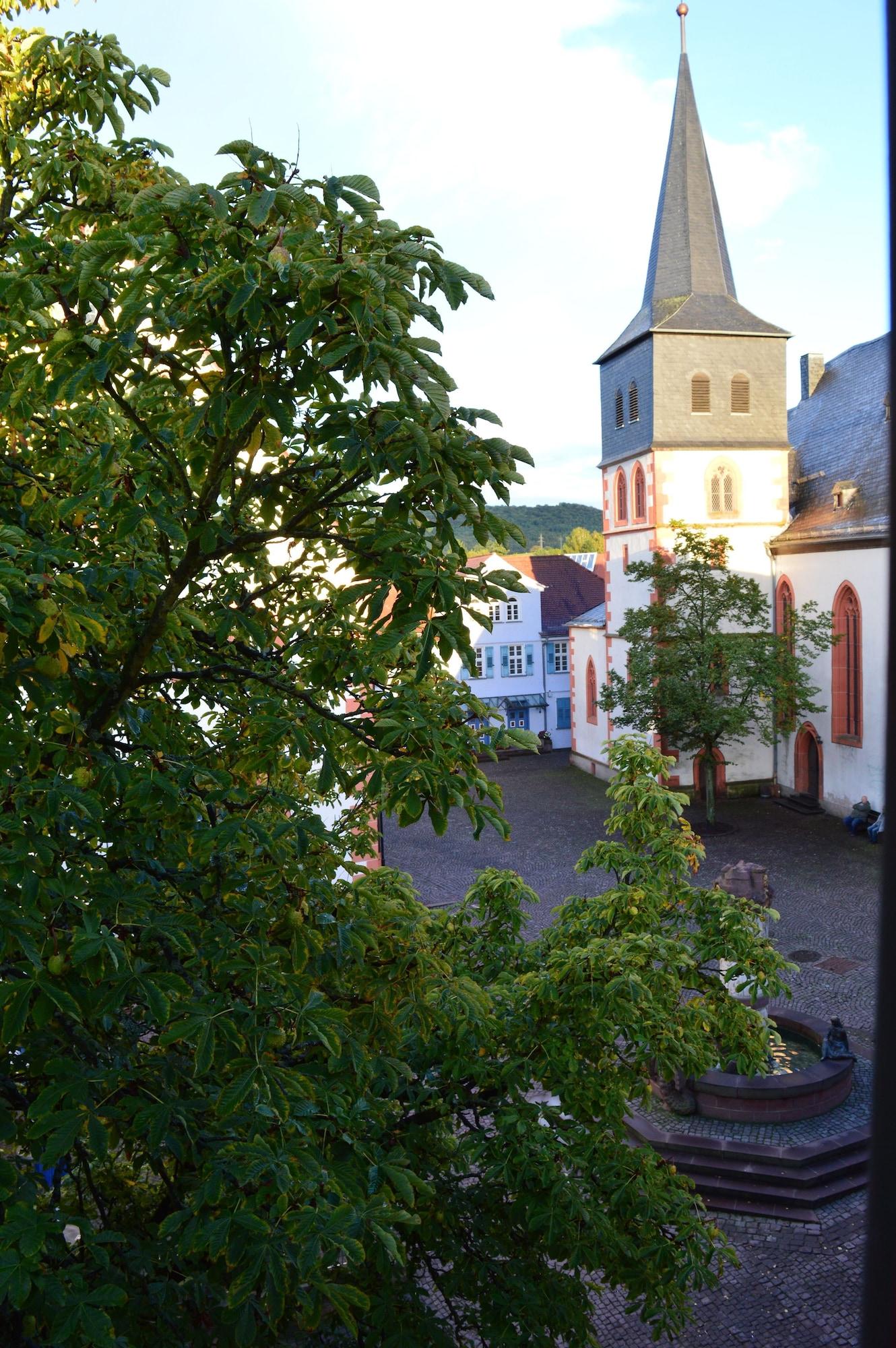 Comodidades del Alojamiento Burgmannenhaus