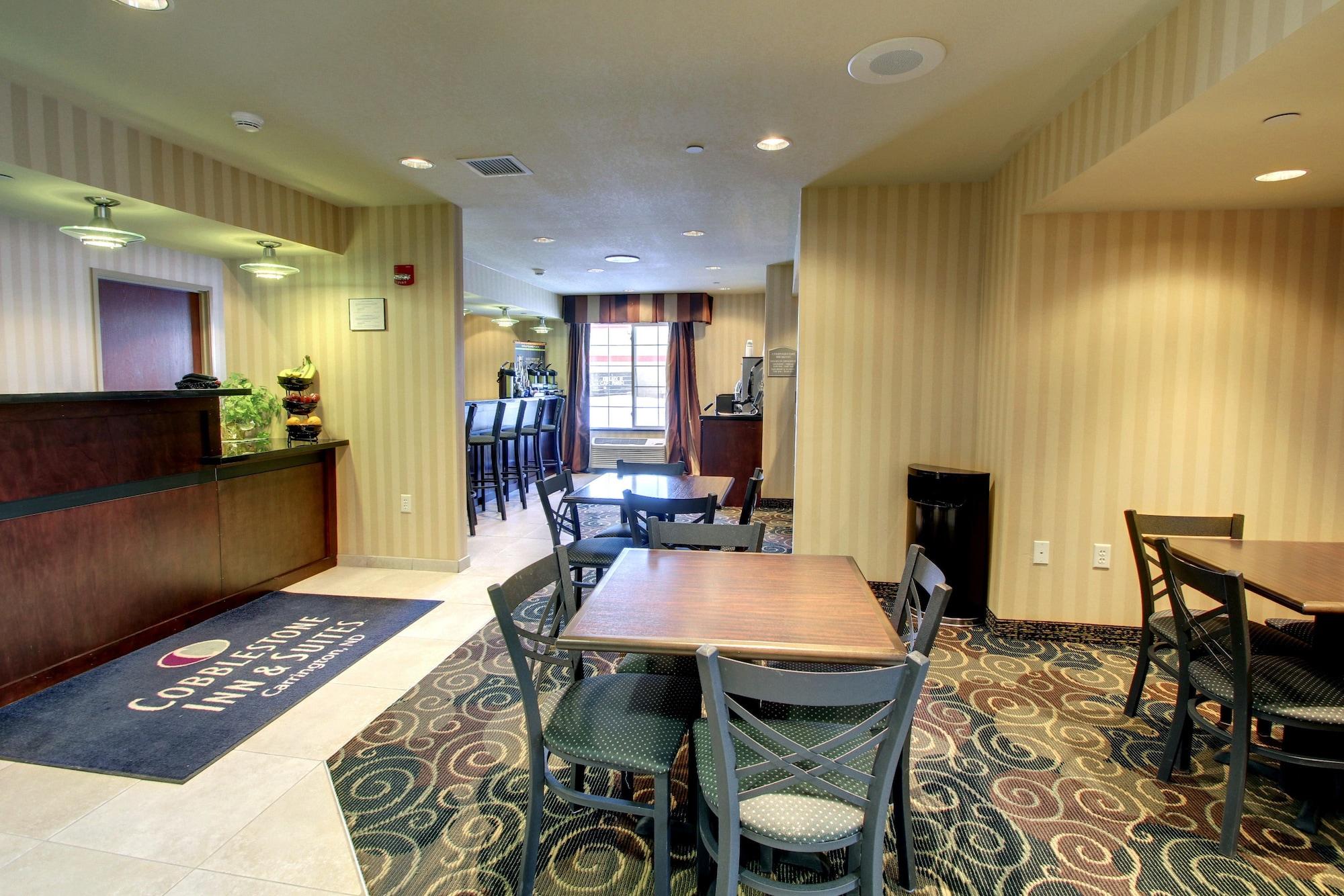 Restaurant Cobblestone Inn & Suites - Carrington