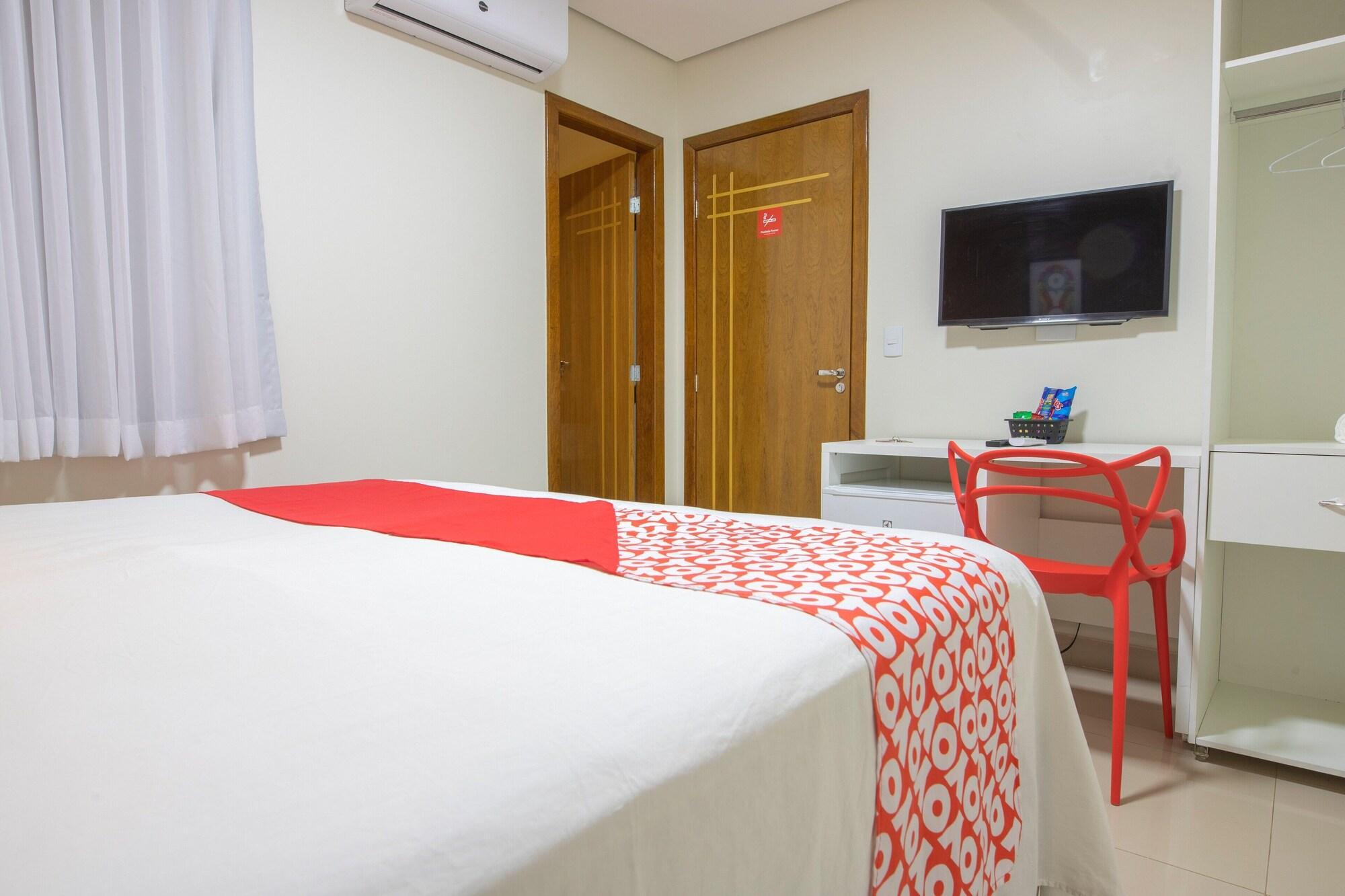 Varios OYO Tropical Confort Hotel, Brasilia