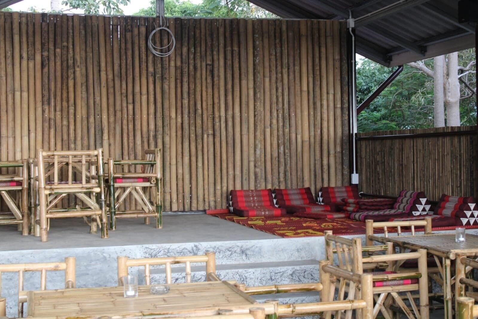 Restaurant Sairee View Resort