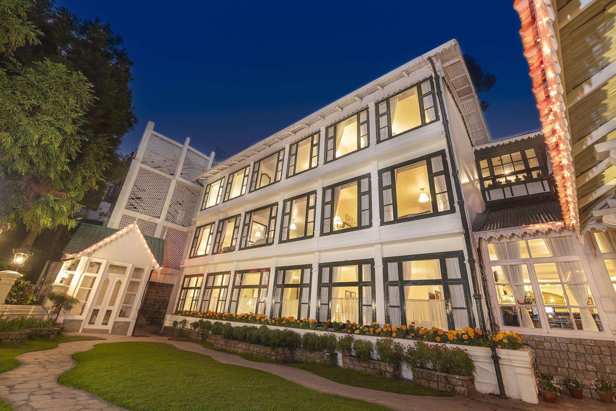 Vista Exterior The Elgin, Darjeeling
