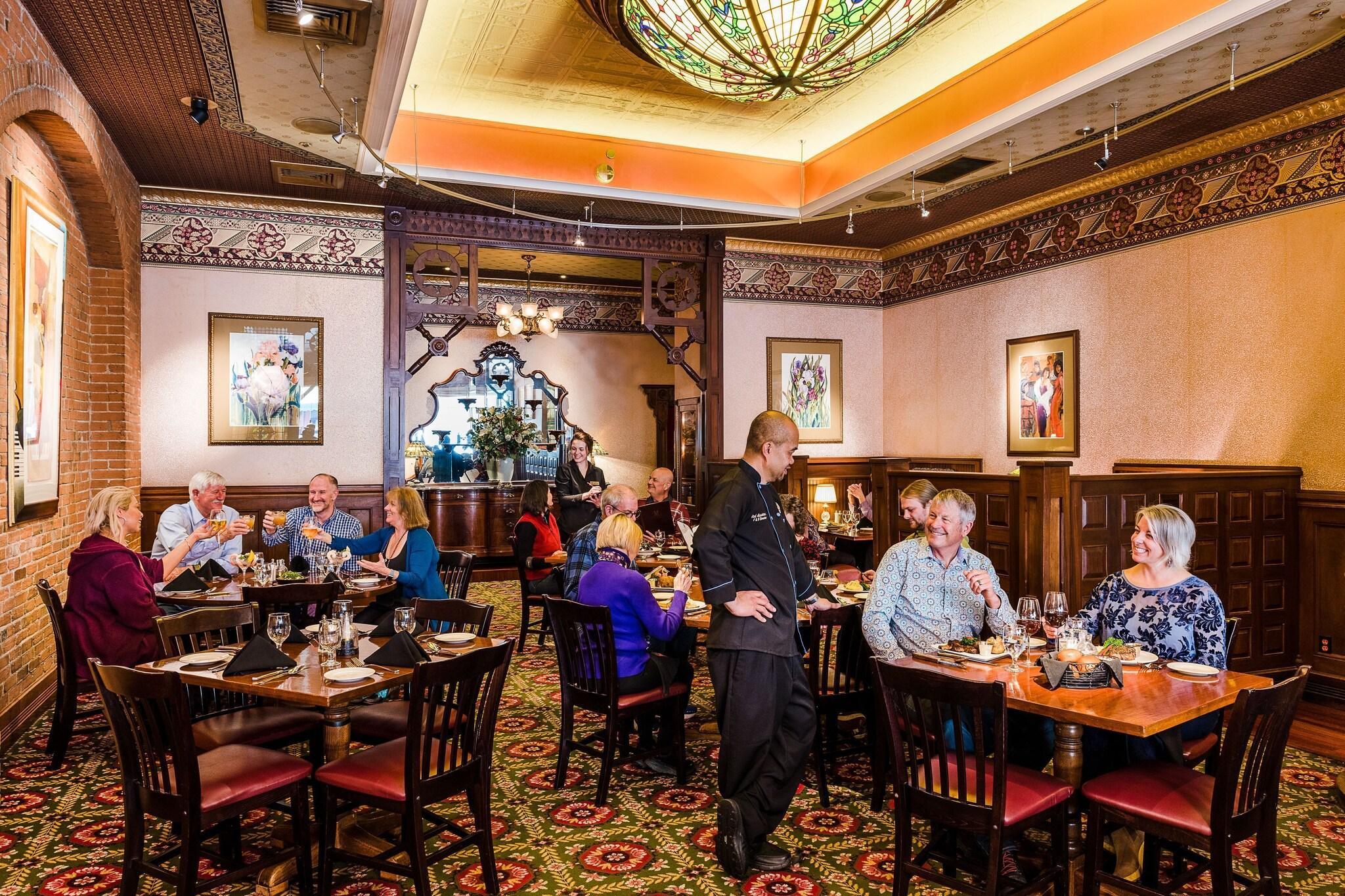 Restaurant Strater
