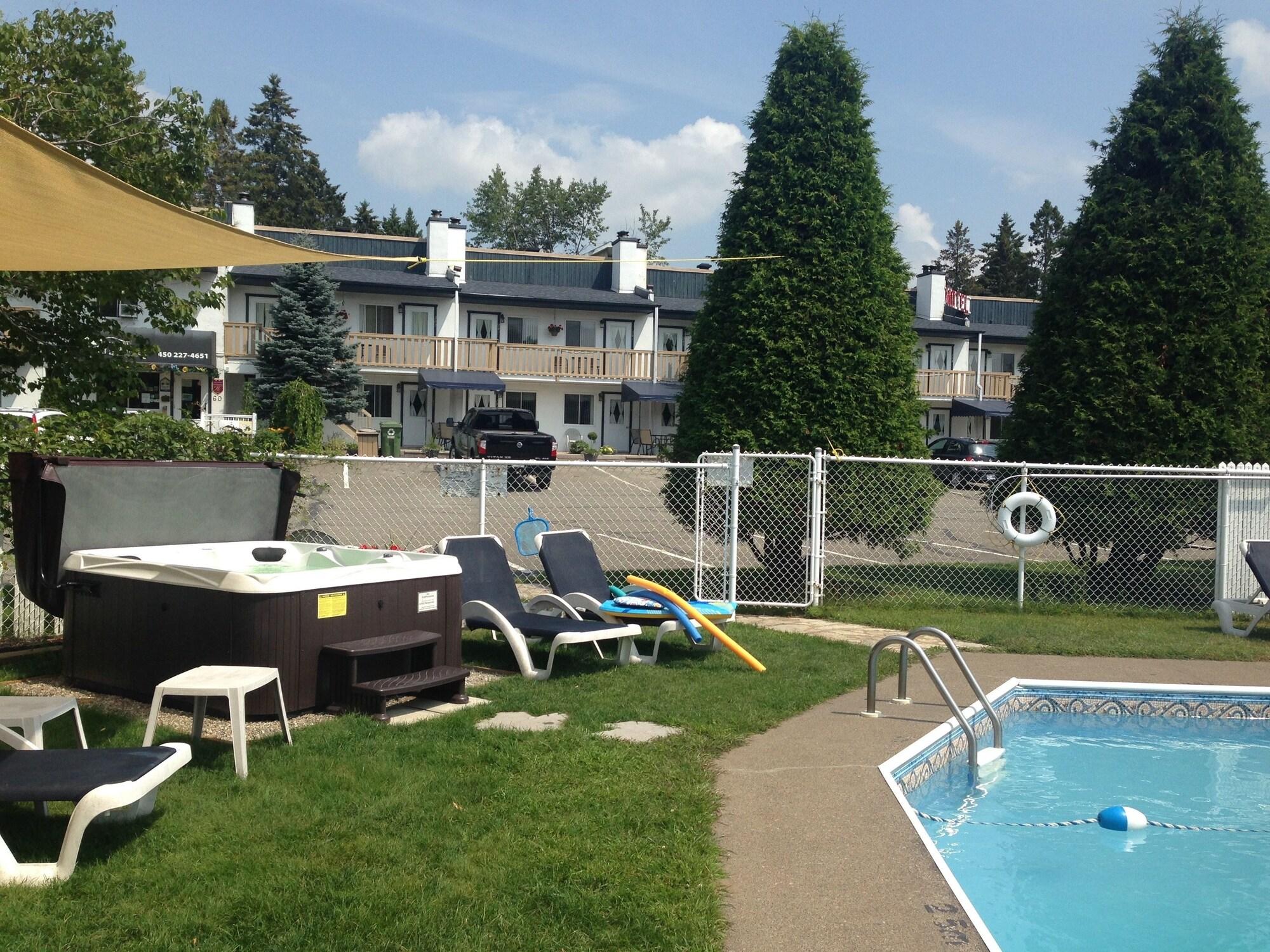 Spa Motel Le JoliBourg