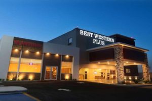 Alojamiento - Best Western Plus Aeropuerto Monclova-Frontera