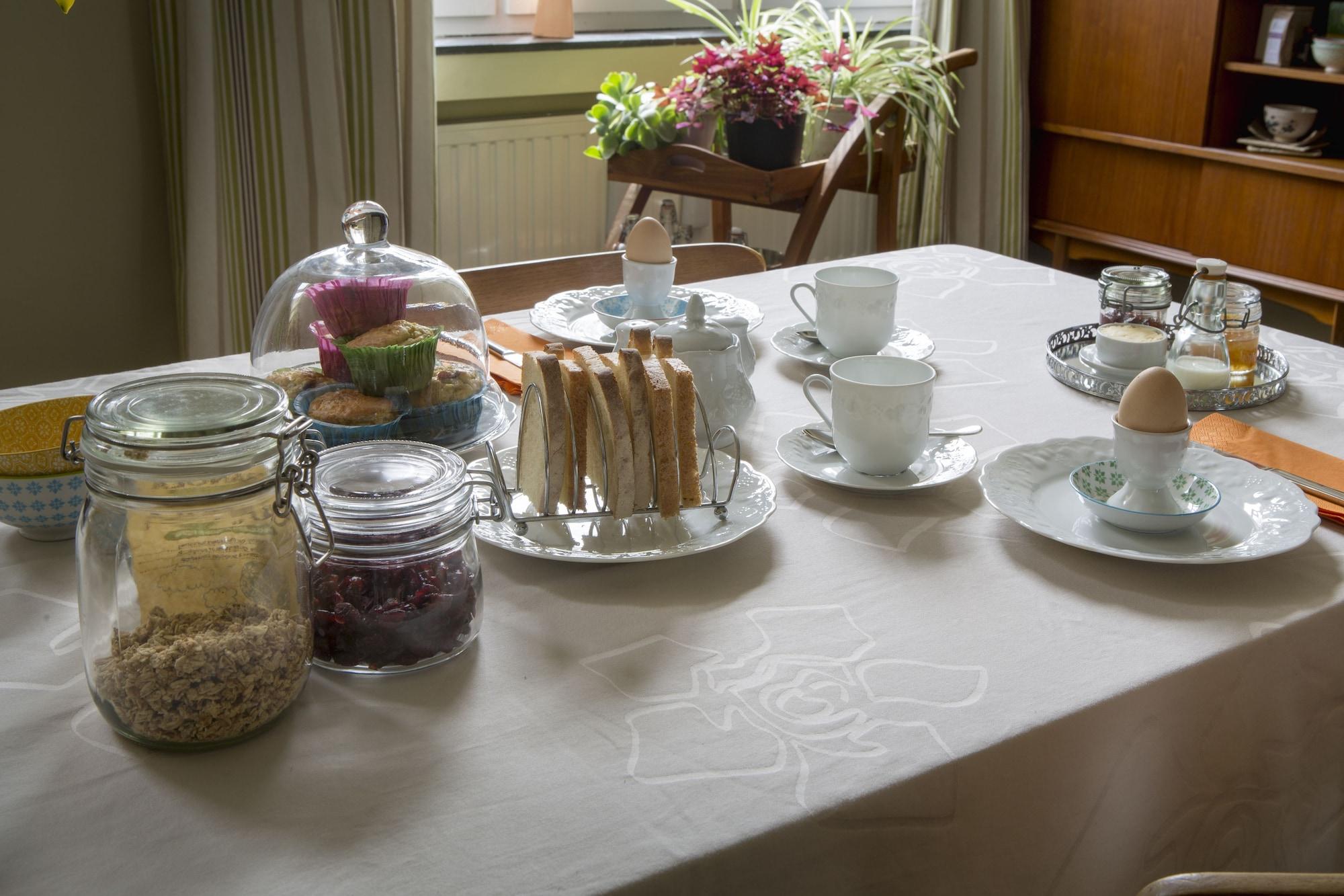 Restaurant BnB Les Greniers de Madelgaire