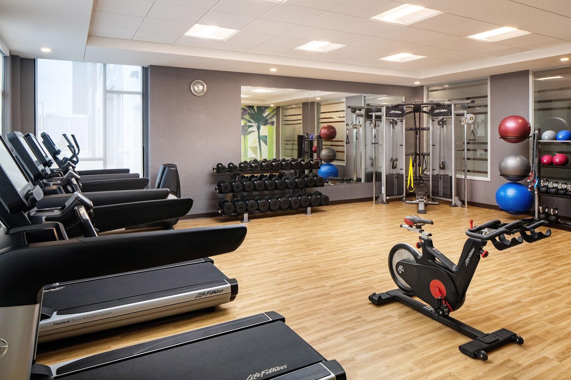 Gimnasio Hyatt House Tallahassee Capitol – University