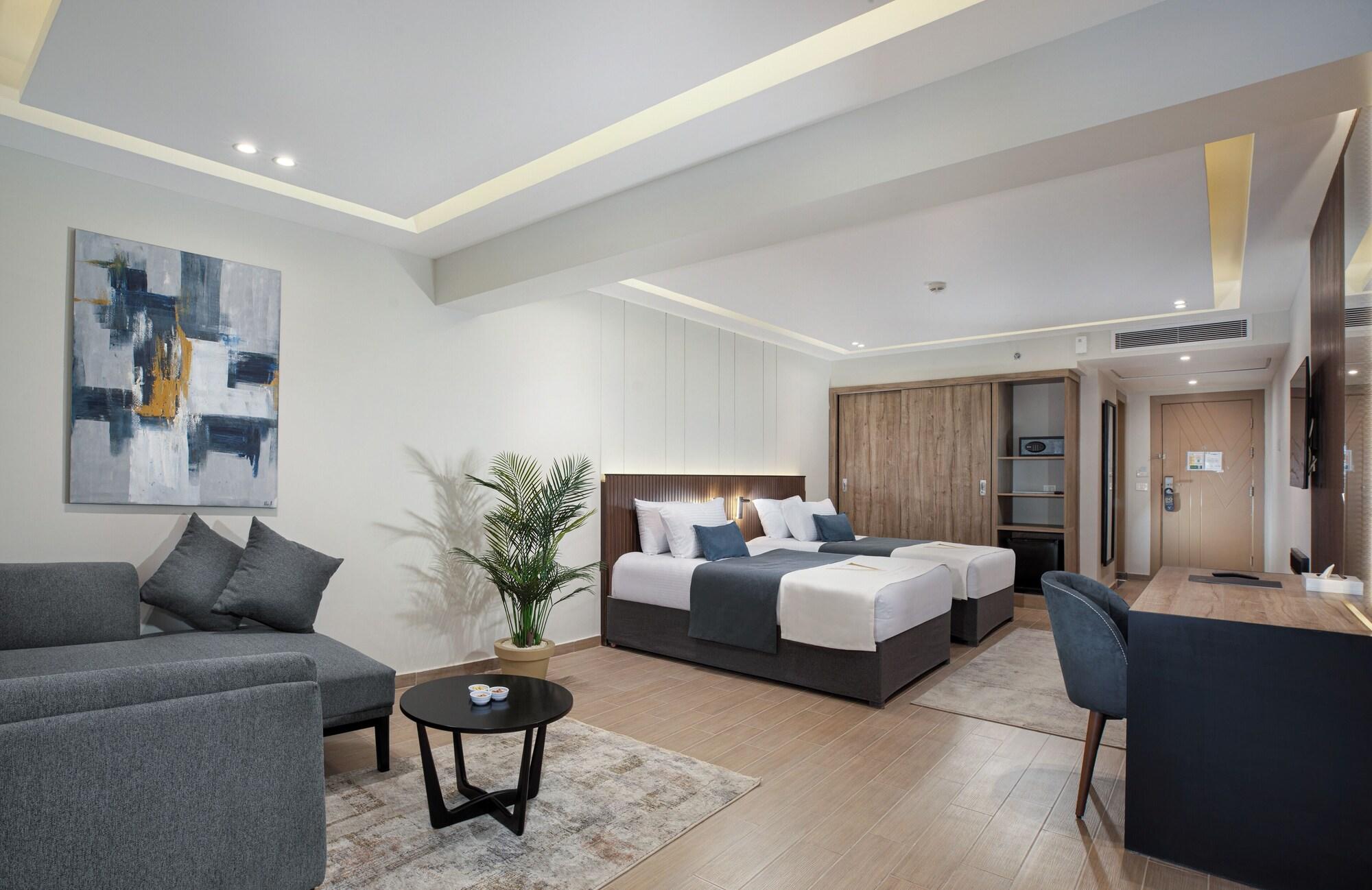 Habitación The V Luxury Resort Sahl Hasheesh