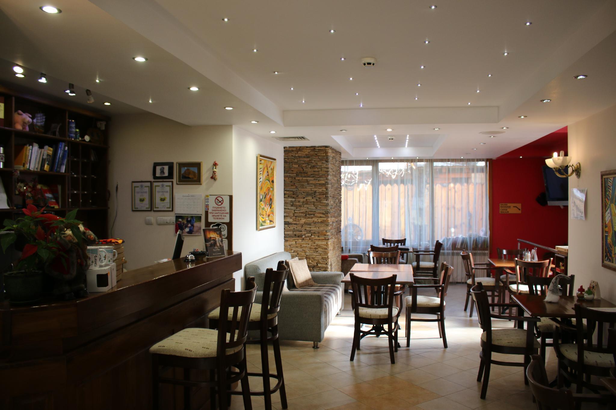 Vista Lobby Hotel Kralev Dvor