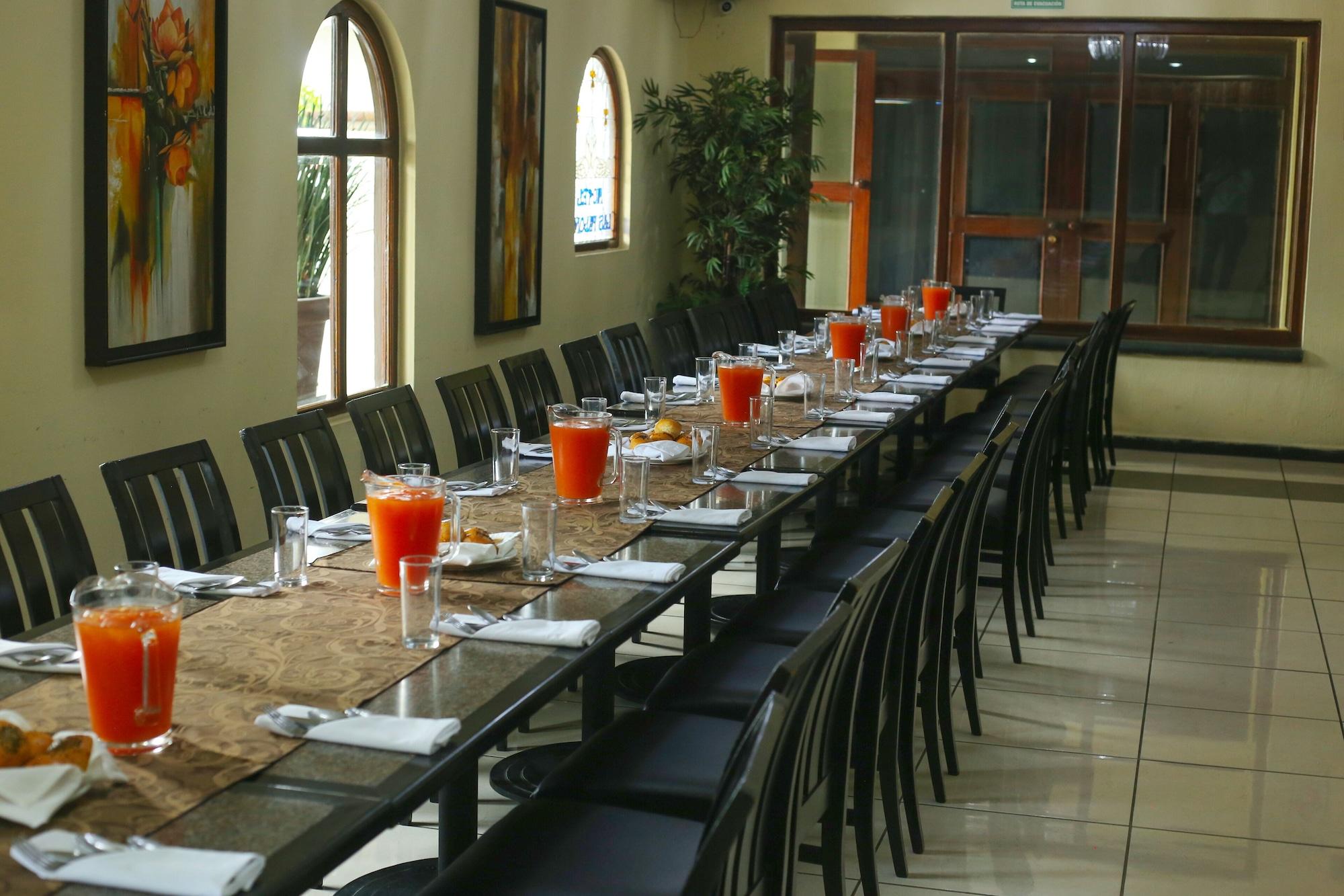 Restaurant Hotel Las Palomas