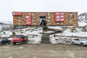 Alojamiento - Hotel Alto Nevados