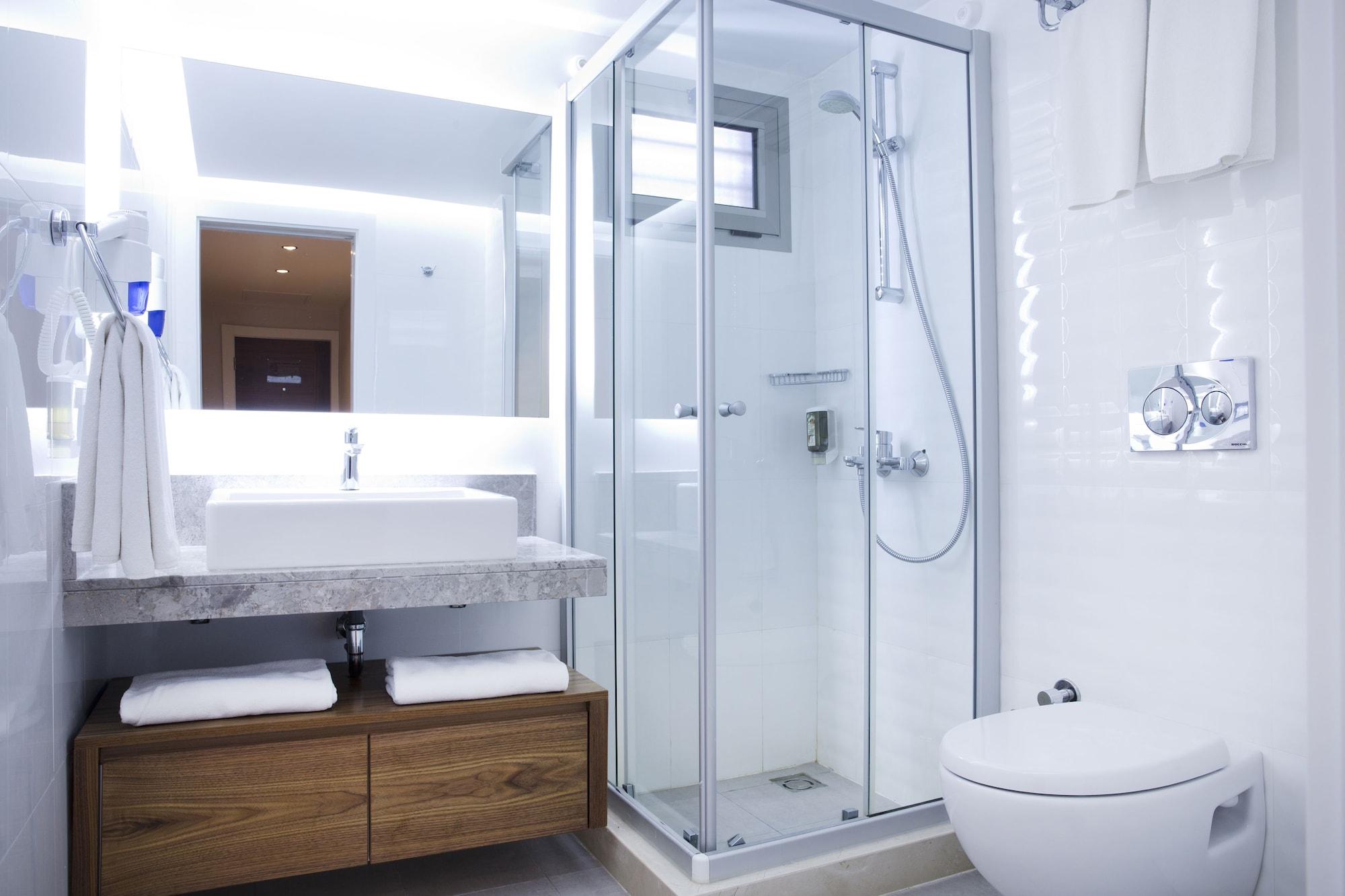 Equipamiento de Habitación Kalinda Inn Hotel Ilıca Cesme