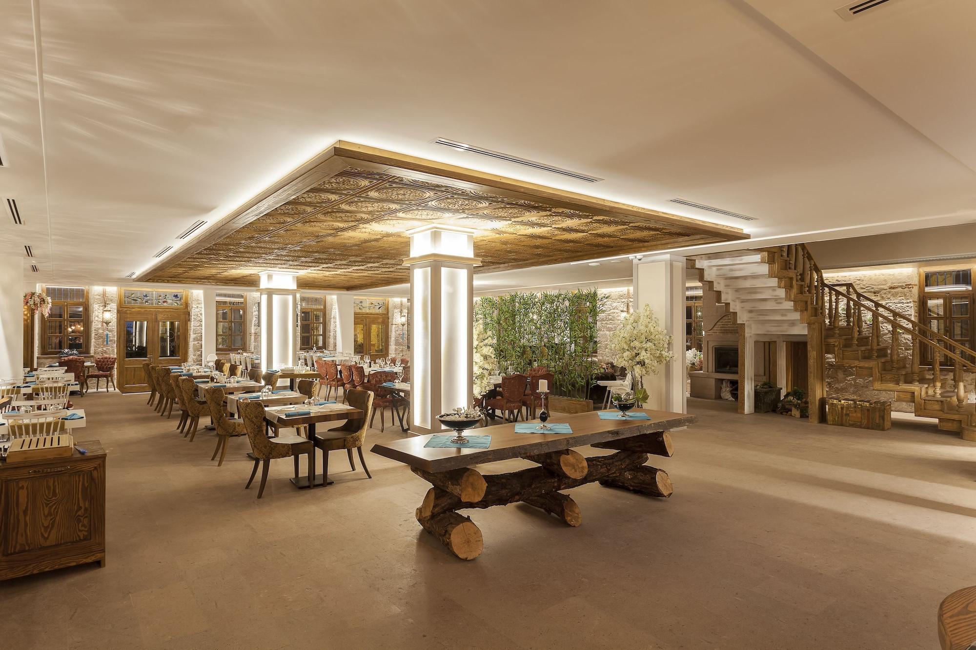 Restaurant Orchis Hotel