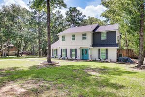 Alquiler Vacacional - Quiet Texas Vacation Rental ~ 5 Mi to Lake Conroe!