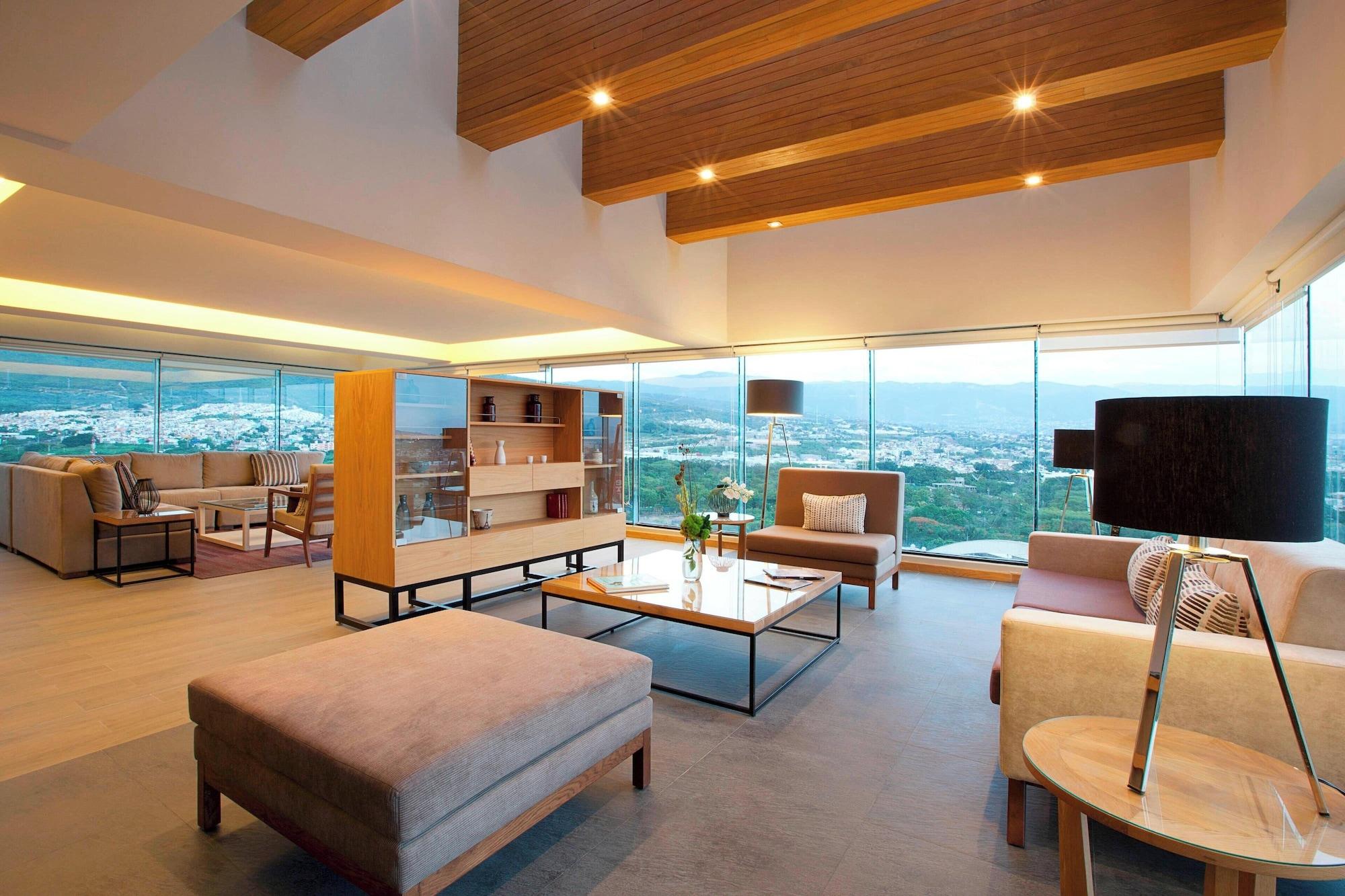 Habitación Marriott Tuxtla Gutierrez Hotel
