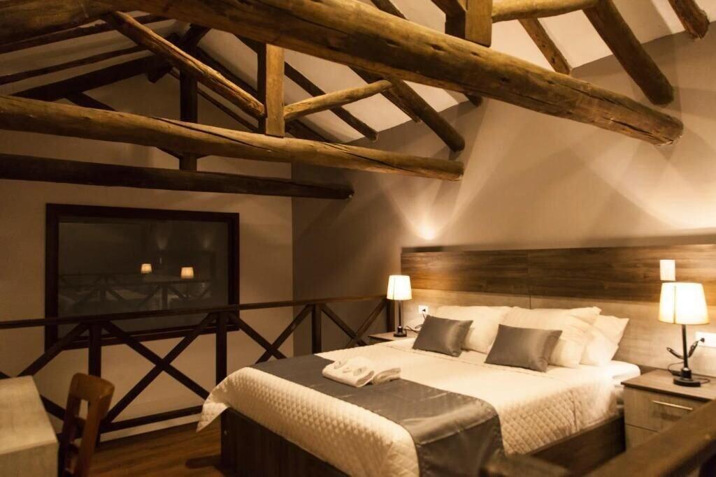 Habitación Hotel Raymipampa