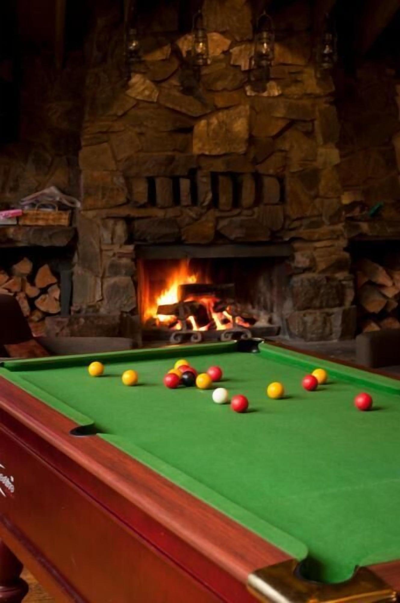 Instalaciones Recreativas Hotel High Plains