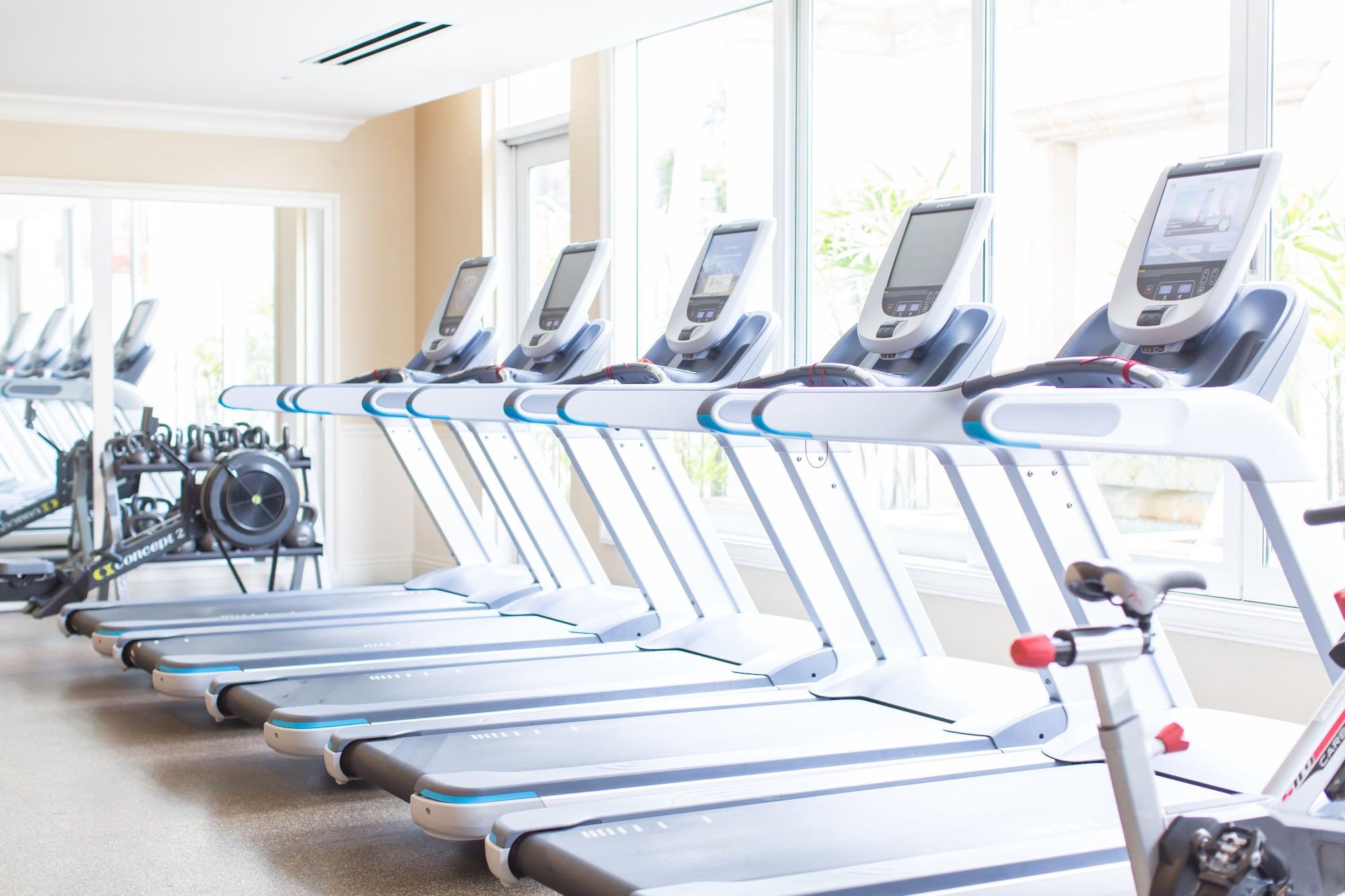 Gimnasio Beach Village at The Del, LXR Hotels & Resorts