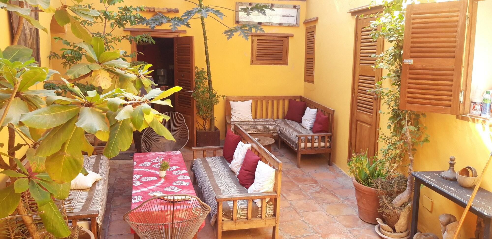 Equipamiento de Habitación Maison Augustin Ly