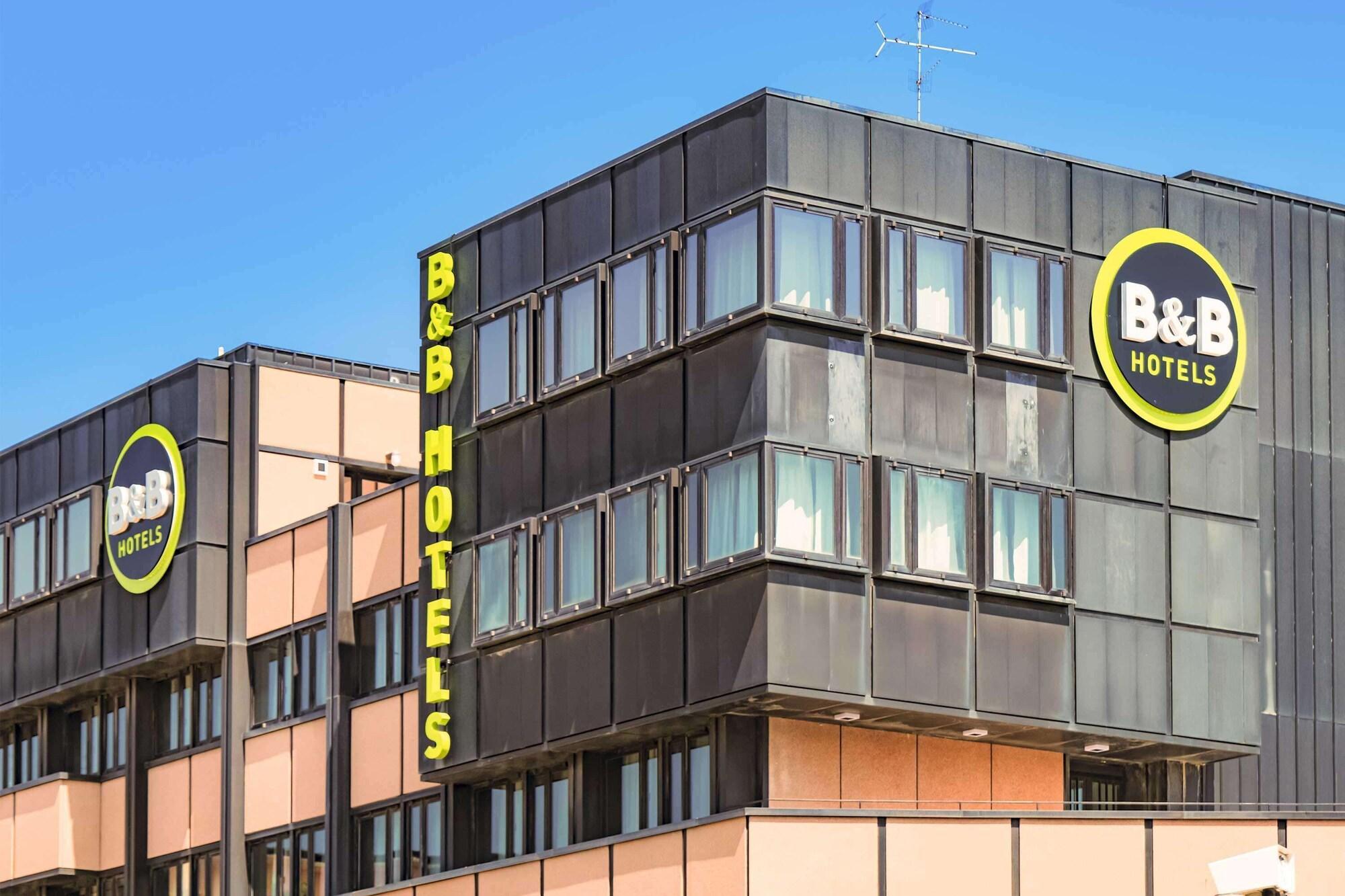Varios B&B Hotel Prato City Center