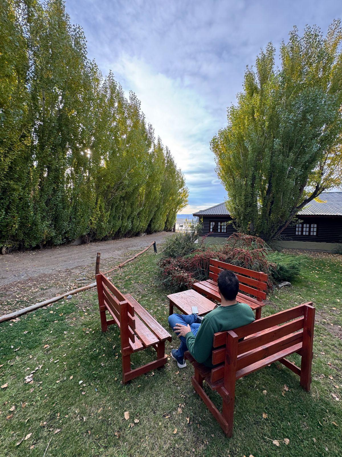 Instalaciones Recreativas Kalenshen Calafate