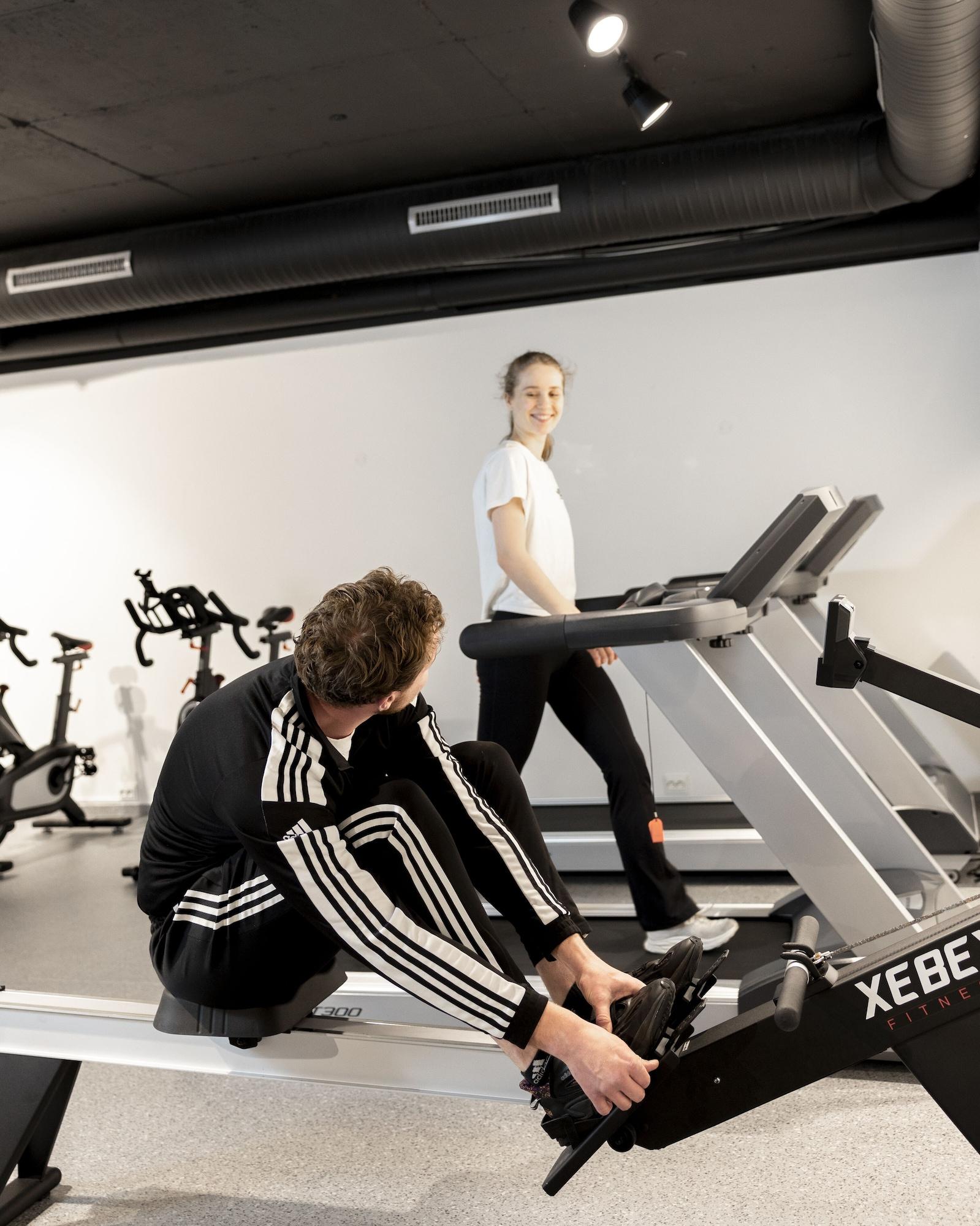 Gimnasio Hotel Noreg