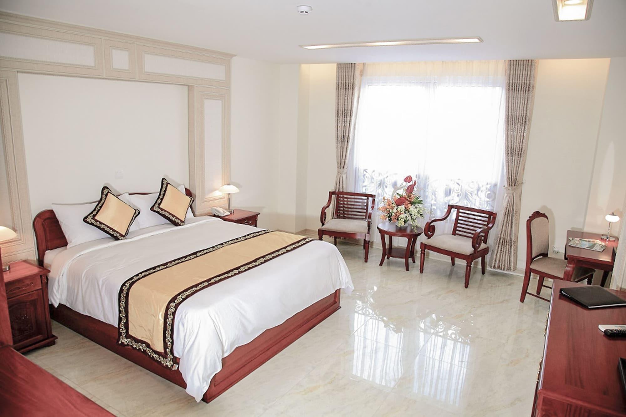 Equipamiento de Habitación Minh Tam Phu Nhuan Hotel & Spa