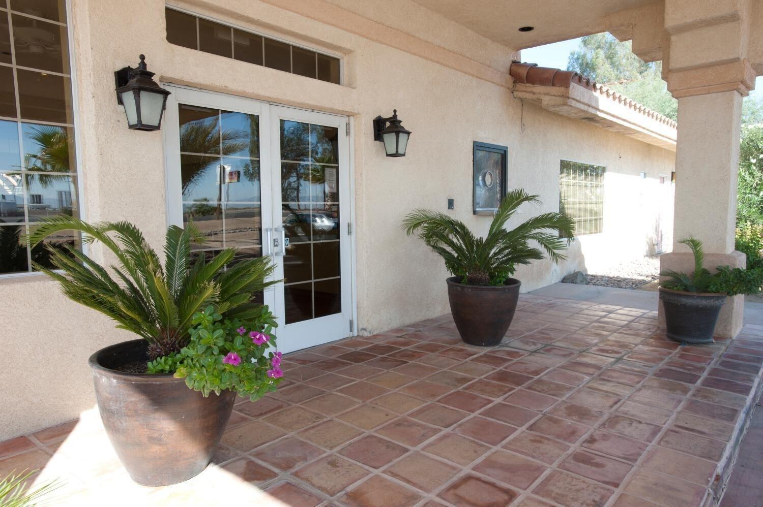 Vista Exterior Calipatria Inn And Suites