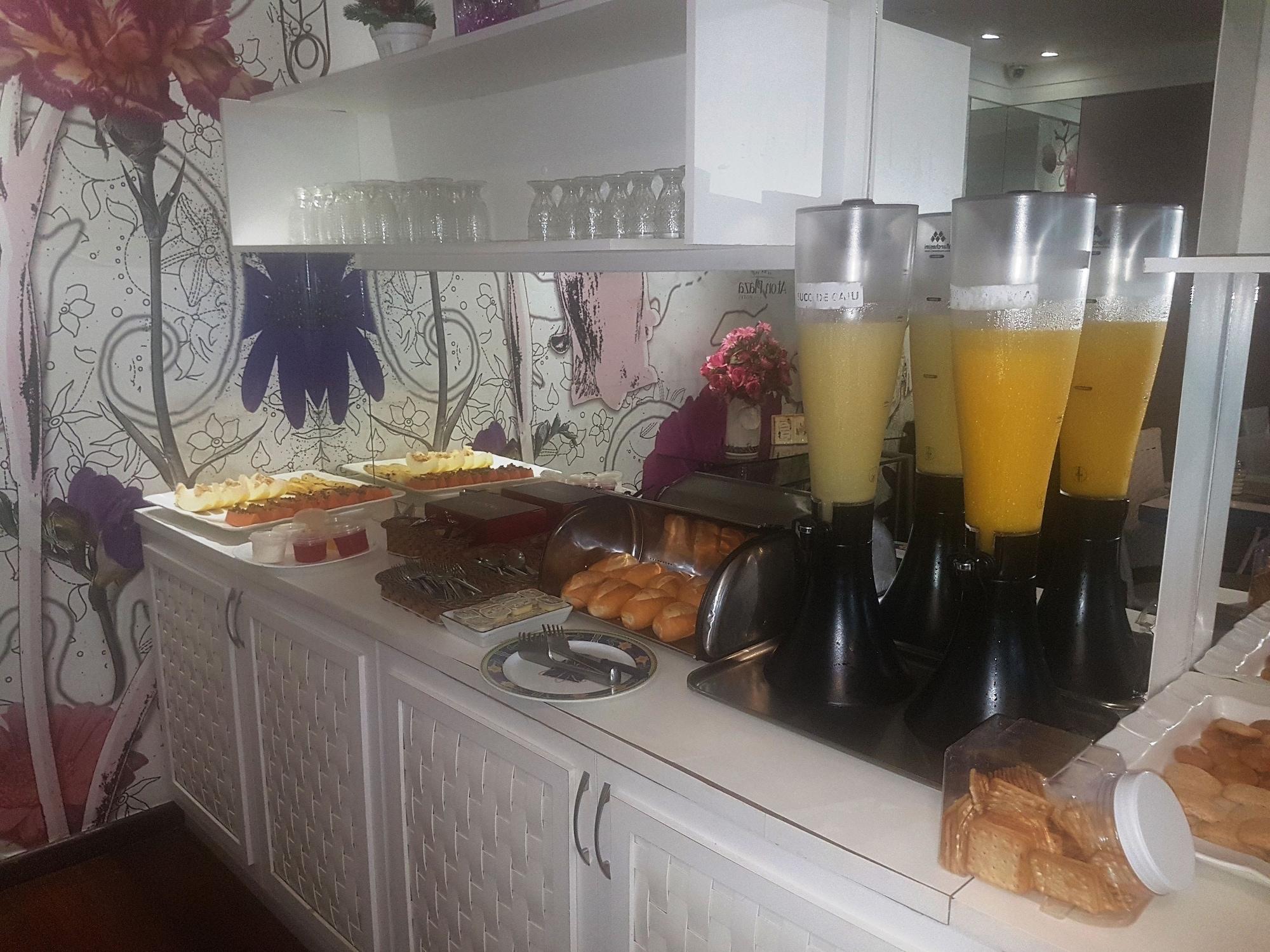 Restaurant Aton Plaza Hotel