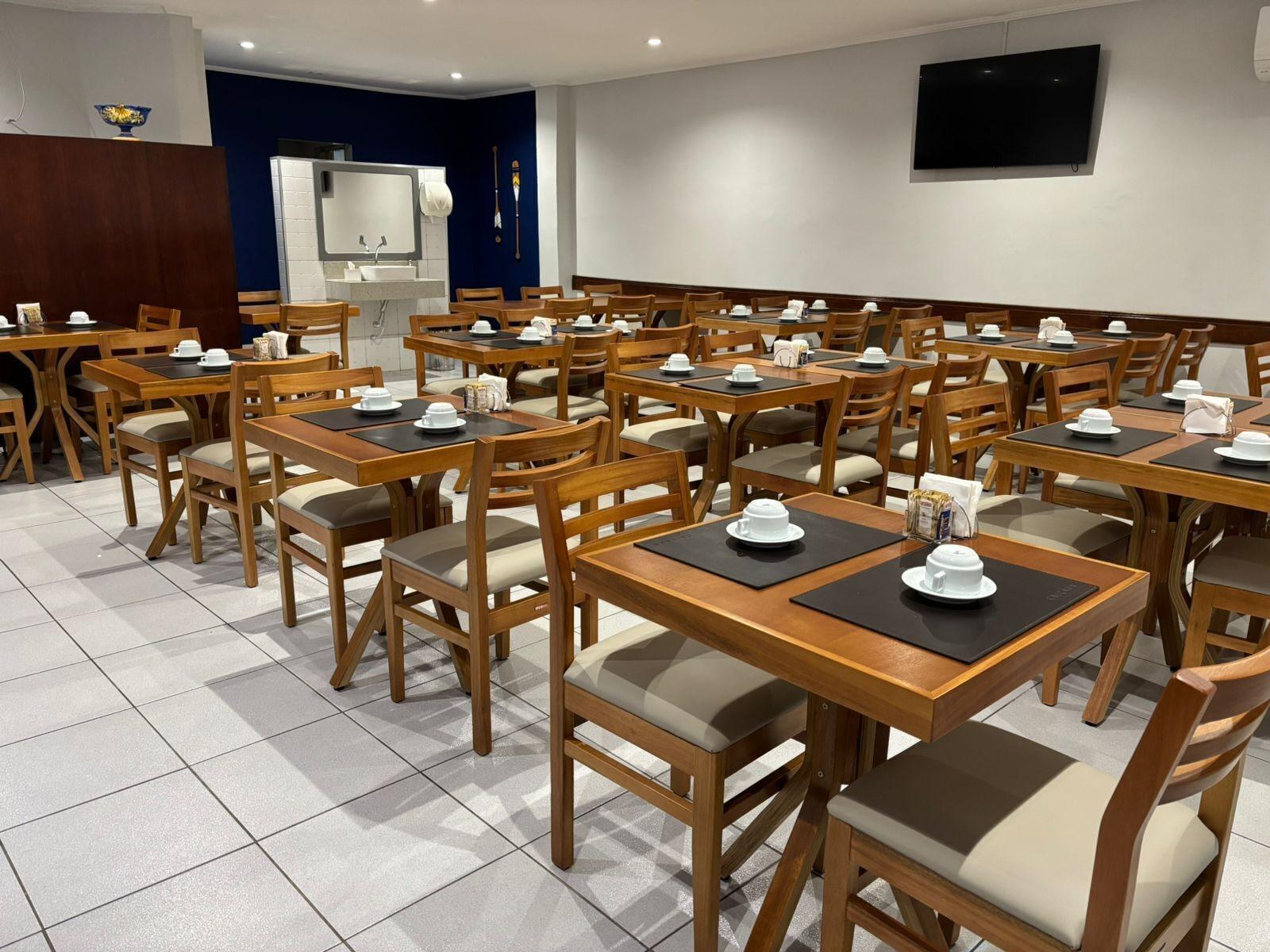 Restaurante Hotel Caiçara