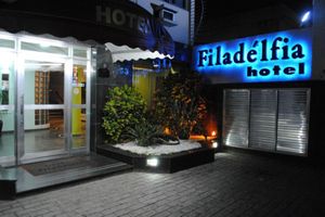 Alojamiento - Filadelfia Hotel