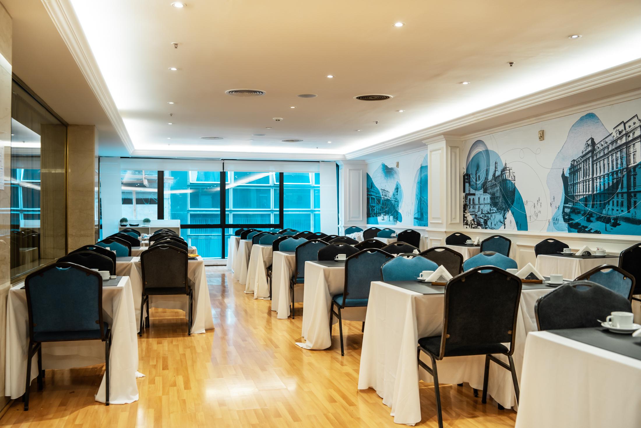 Bar/Salón Amérian Buenos Aires