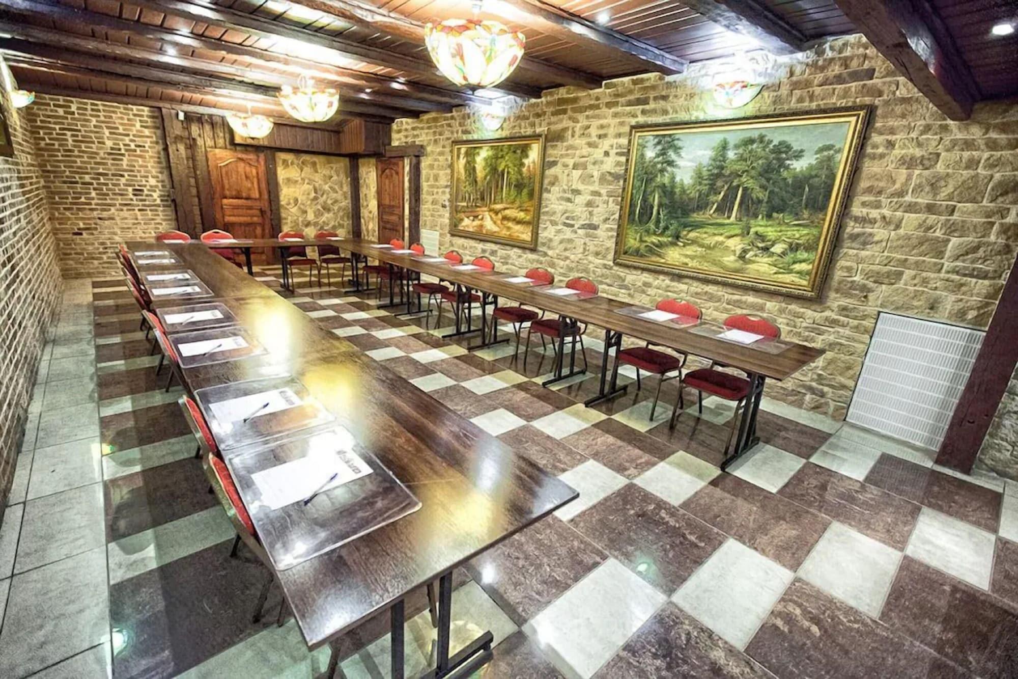 Sala de Reuniones Hotel Gaja